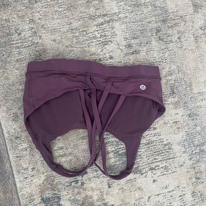 Lululemon energy sports bra